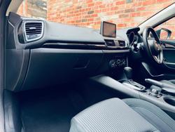 2016 Mazda 3 Neo BM Series Jet Black