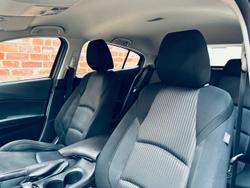 2016 Mazda 3 Neo BM Series Jet Black