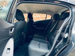 2016 Mazda 3 Neo BM Series Jet Black