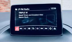 2016 Mazda 3 Neo BM Series Jet Black