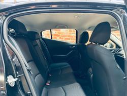 2016 Mazda 3 Neo BM Series Jet Black