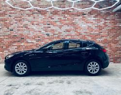 2016 Mazda 3 Neo BM Series Jet Black