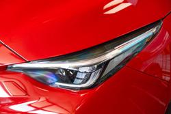 2025 Subaru Impreza 2.0S S-Edition G6 MY25 AWD Pure Red