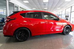 2025 Subaru Impreza 2.0S S-Edition G6 MY25 AWD Pure Red