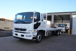 2024 Fuso Fighter 2427 WHITE