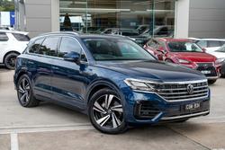 2022 Volkswagen Touareg 210TDI R-Line
