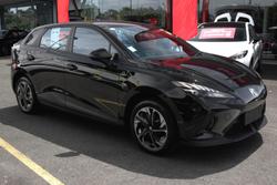 2025 MG MG4 Excite 51 125kW MEH32 MY25 Black Pearl