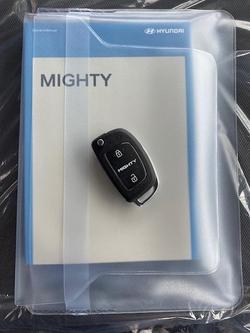 2025 Hyundai Mighty EX4/6 Freezer Pantech