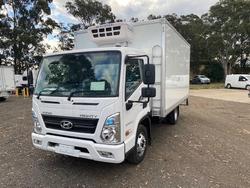 2025 Hyundai Mighty EX4/6 Freezer Pantech