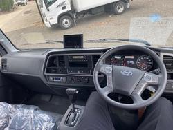2025 Hyundai Mighty EX4/6 Freezer Pantech