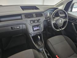 2020 Volkswagen Caddy TSI220