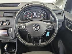 2020 Volkswagen Caddy TSI220