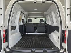 2020 Volkswagen Caddy TSI220