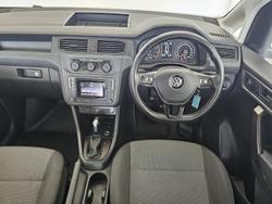 2020 Volkswagen Caddy TSI220