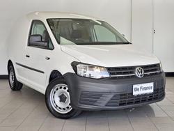 2020 Volkswagen Caddy TSI220