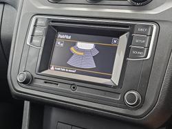 2020 Volkswagen Caddy TSI220