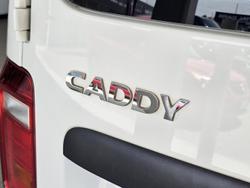 2020 Volkswagen Caddy TSI220