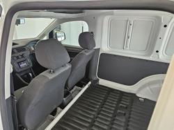 2020 Volkswagen Caddy TSI220