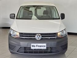 2020 Volkswagen Caddy TSI220