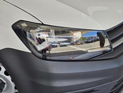 2020 Volkswagen Caddy TSI220