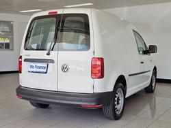 2020 Volkswagen Caddy TSI220