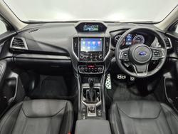 2023 Subaru Forester Hybrid S S5 MY23 AWD Crystal White