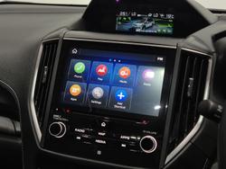 2023 Subaru Forester Hybrid S S5 MY23 AWD Crystal White