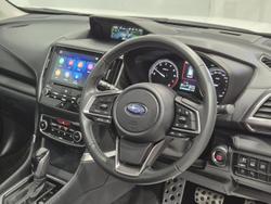 2023 Subaru Forester Hybrid S S5 MY23 AWD Crystal White