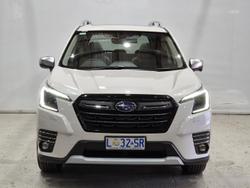 2023 Subaru Forester Hybrid S S5 MY23 AWD Crystal White