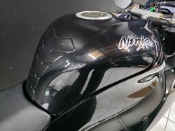 2012 Kawasaki ZX-10R (ABS) Black