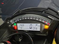 2012 Kawasaki ZX-10R (ABS) Black