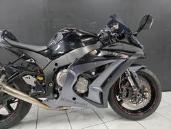 2012 Kawasaki ZX-10R (ABS) Black