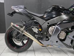 2012 Kawasaki ZX-10R (ABS) Black