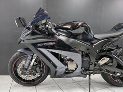 2012 Kawasaki ZX-10R (ABS) Black