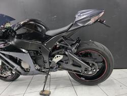 2012 Kawasaki ZX-10R (ABS) Black