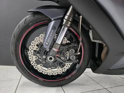 2012 Kawasaki ZX-10R (ABS) Black