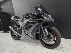 2012 Kawasaki ZX-10R (ABS) Black