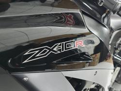 2012 Kawasaki ZX-10R (ABS) Black