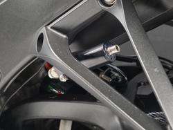 2012 Kawasaki ZX-10R (ABS) Black