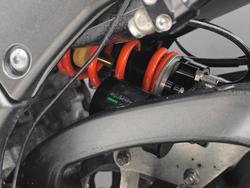 2012 Kawasaki ZX-10R (ABS) Black