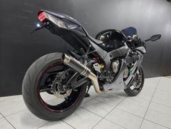 2012 Kawasaki ZX-10R (ABS) Black