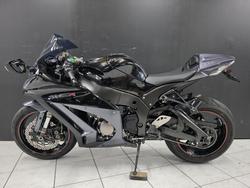 2012 Kawasaki ZX-10R (ABS) Black