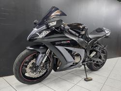 2012 Kawasaki ZX-10R (ABS) Black