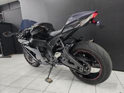 2012 Kawasaki ZX-10R (ABS) Black