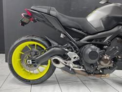 2018 Yamaha MT-09A Grey