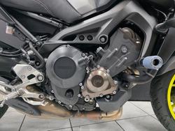 2018 Yamaha MT-09A Grey