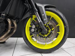 2018 Yamaha MT-09A Grey