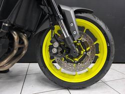 2018 Yamaha MT-09A Grey