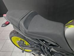 2018 Yamaha MT-09A Grey