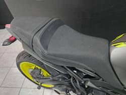 2018 Yamaha MT-09A Grey